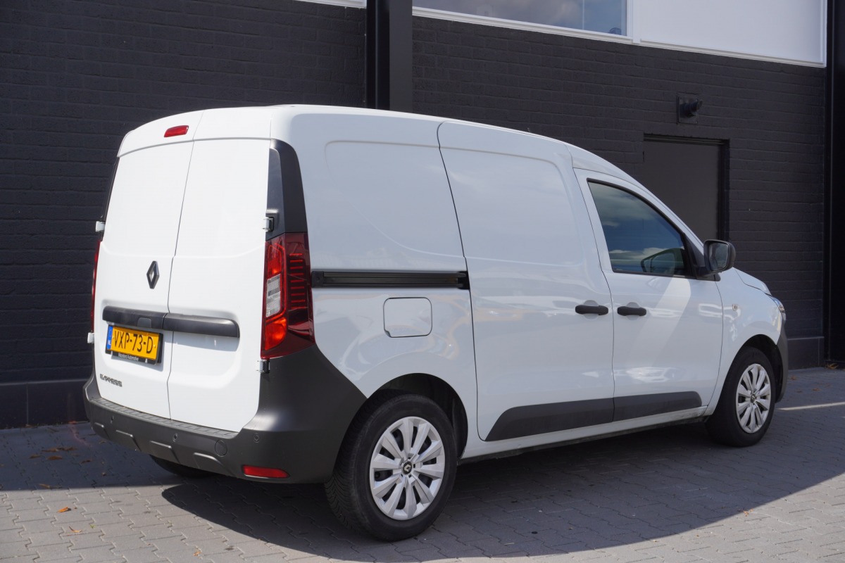 Renault Express 1.5 dCi EURO 6 Airco - Carplay - Cruise - €11.950,- Excl. Renault Express 1.5 dCi EURO 6 Airco - Carplay - Cruise - €11.950,- Excl.