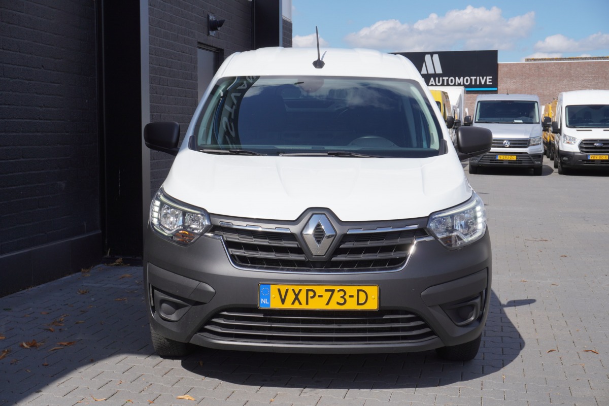 Renault Express 1.5 dCi EURO 6 Airco - Carplay - Cruise - €11.950,- Excl. Renault Express 1.5 dCi EURO 6 Airco - Carplay - Cruise - €11.950,- Excl.