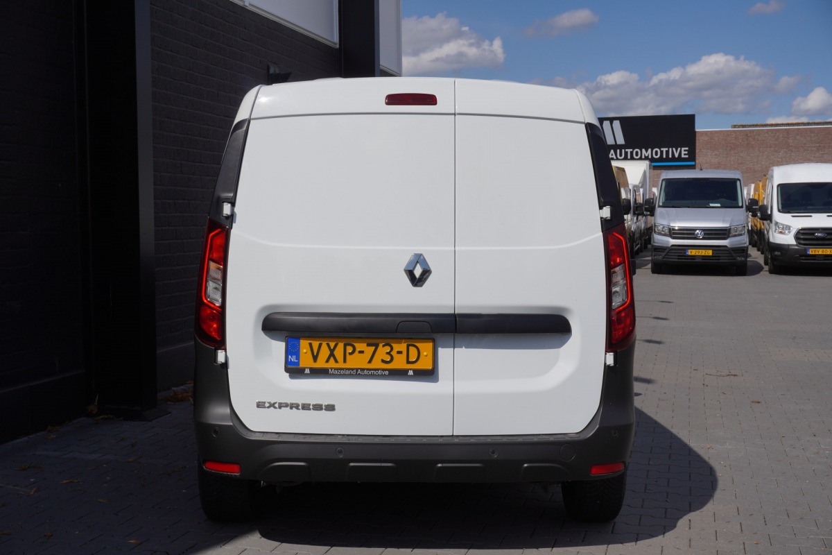 Renault Express 1.5 dCi EURO 6 Airco - Carplay - Cruise - €11.950,- Excl. Renault Express 1.5 dCi EURO 6 Airco - Carplay - Cruise - €11.950,- Excl.