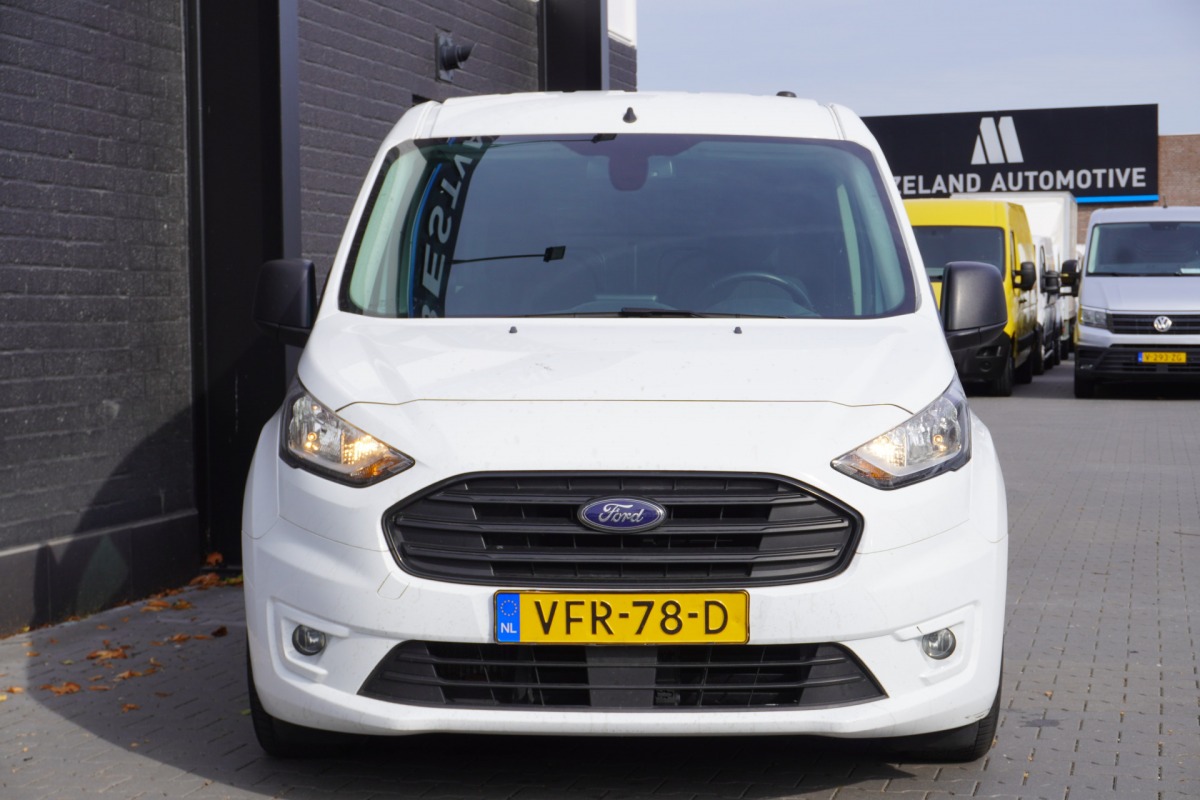 Ford Transit Connect 1.5 EcoBlue 100PK Automaat EURO 6 - Airco - Navi - Cruise - €11.950,- Excl. Ford Transit Connect 1.5 EcoBlue 100PK Automaat EURO 6 - Airco - Navi - Cruise - €11.950,- Excl.