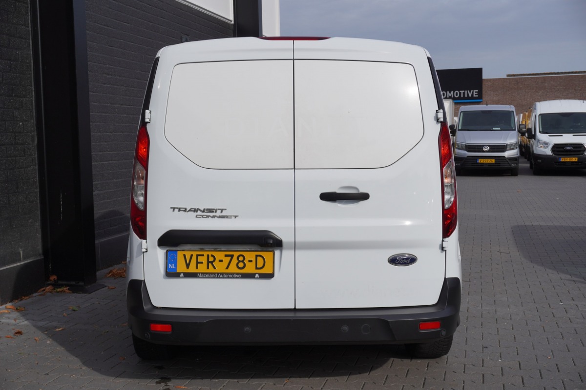 Ford Transit Connect 1.5 EcoBlue 100PK Automaat EURO 6 - Airco - Navi - Cruise - €11.950,- Excl. Ford Transit Connect 1.5 EcoBlue 100PK Automaat EURO 6 - Airco - Navi - Cruise - €11.950,- Excl.