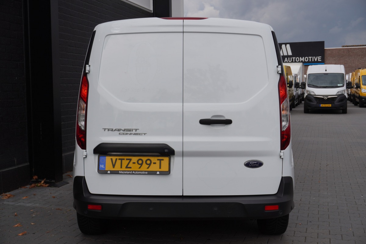 Ford Transit Connect 1.5 EcoBlue 100PK EURO 6 - Airco - Navi - Cruise - €12.950,- Excl. Ford Transit Connect 1.5 EcoBlue 100PK EURO 6 - Airco - Navi - Cruise - €12.950,- Excl.