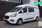 Ford Transit Custom 2.0 TDCI L2H2 Dubbele Cabine EURO 6 - Airco - Cruise - PDC - €18.900,- Excl. Ford Transit Custom 2.0 TDCI L2H2 Dubbele Cabine EURO 6 - Airco - Cruise - PDC - €18.900,- Excl.