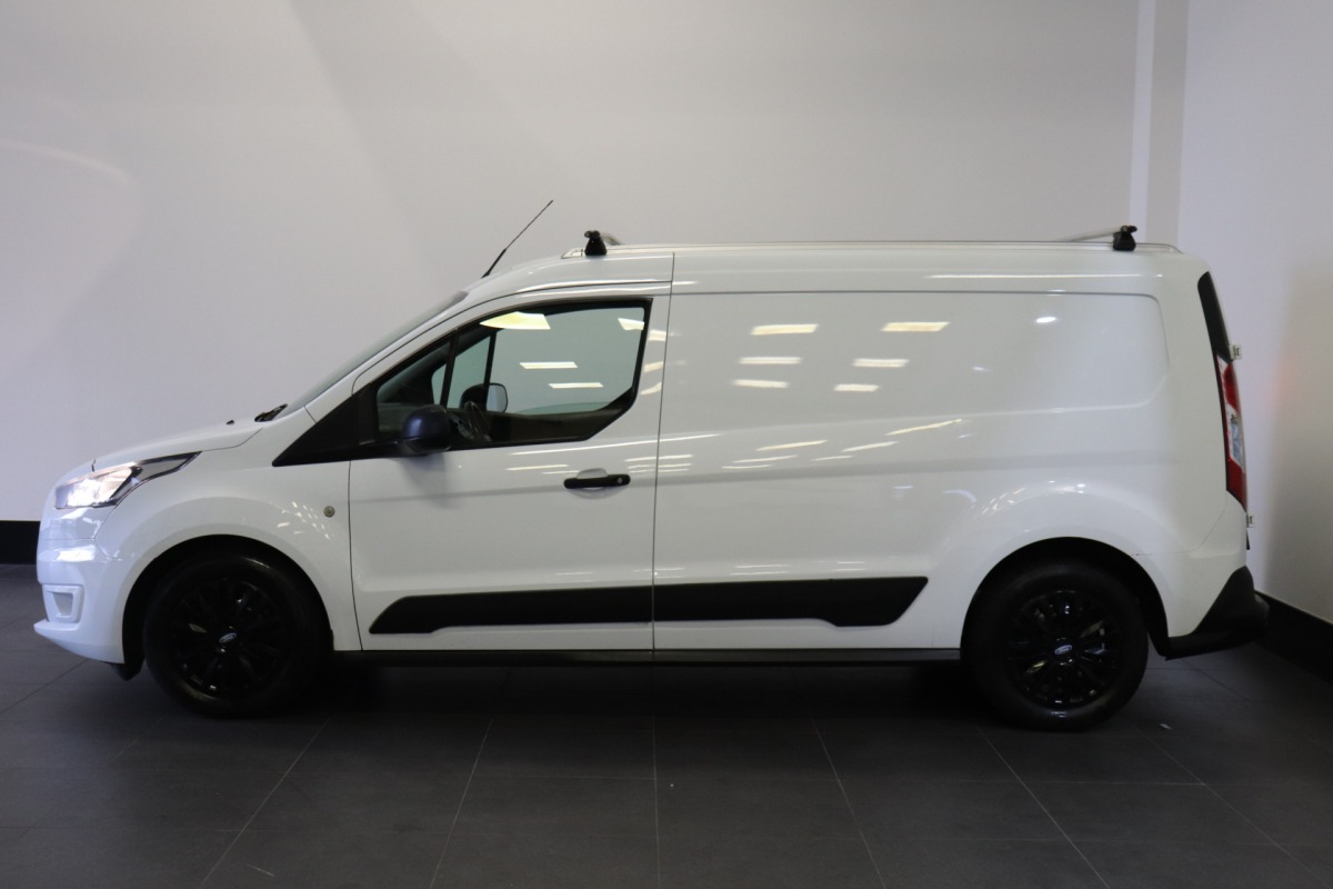 Ford Transit Connect 1.5 EcoBlue 100PK L2 - Airco - Cruise - Trekhaak - Verw. voorruit - €8.450,- Ex. BTW Ford Transit Connect 1.5 EcoBlue 100PK L2 - Airco - Cruise - Trekhaak - Verw. voorruit - €8.450,- Ex. BTW