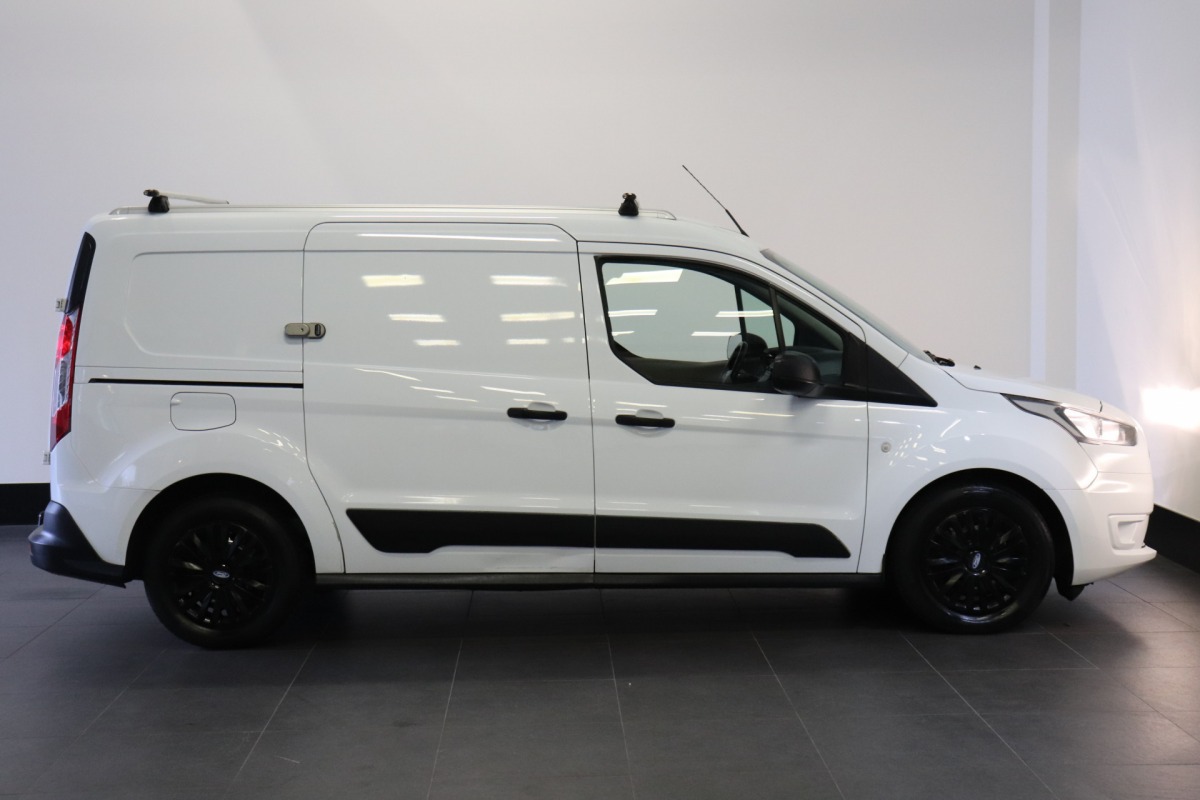 Ford Transit Connect 1.5 EcoBlue 100PK L2 - Airco - Cruise - Trekhaak - Verw. voorruit - €8.450,- Ex. BTW Ford Transit Connect 1.5 EcoBlue 100PK L2 - Airco - Cruise - Trekhaak - Verw. voorruit - €8.450,- Ex. BTW