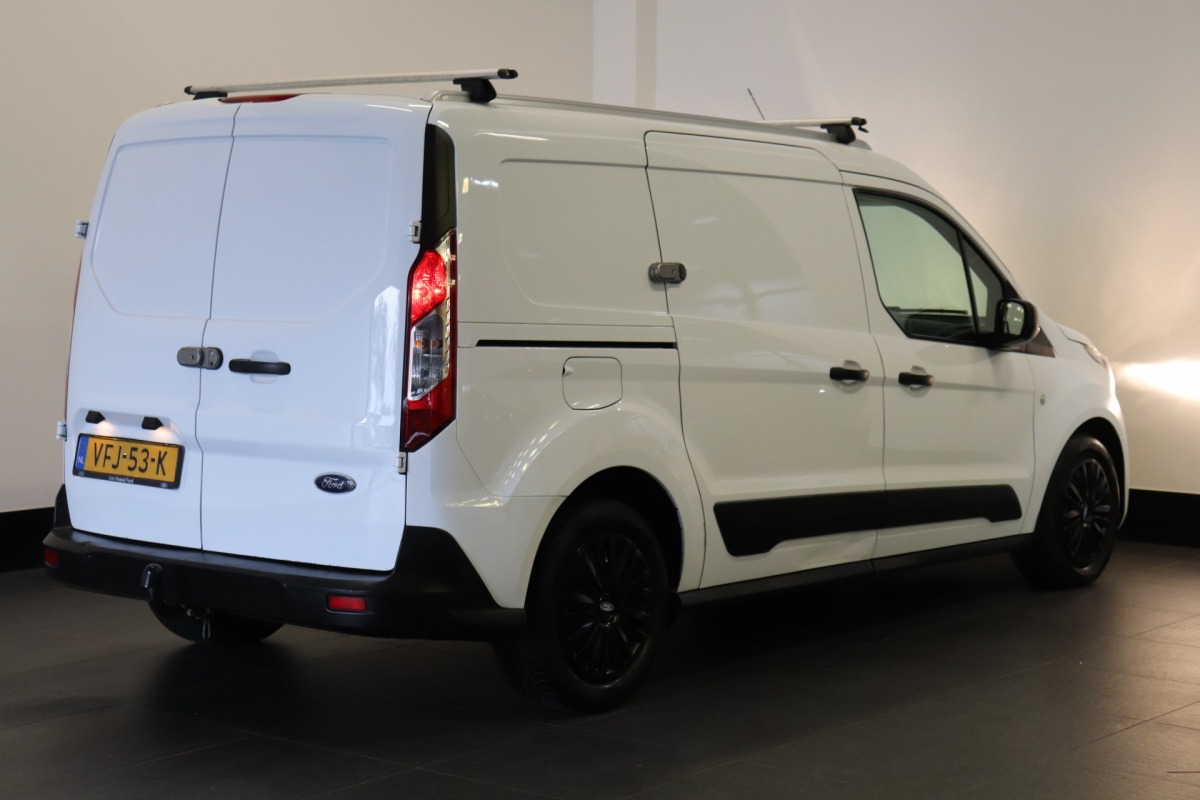 Ford Transit Connect 1.5 EcoBlue 100PK L2 - Airco - Cruise - Trekhaak - Verw. voorruit - €8.450,- Ex. BTW Ford Transit Connect 1.5 EcoBlue 100PK L2 - Airco - Cruise - Trekhaak - Verw. voorruit - €8.450,- Ex. BTW