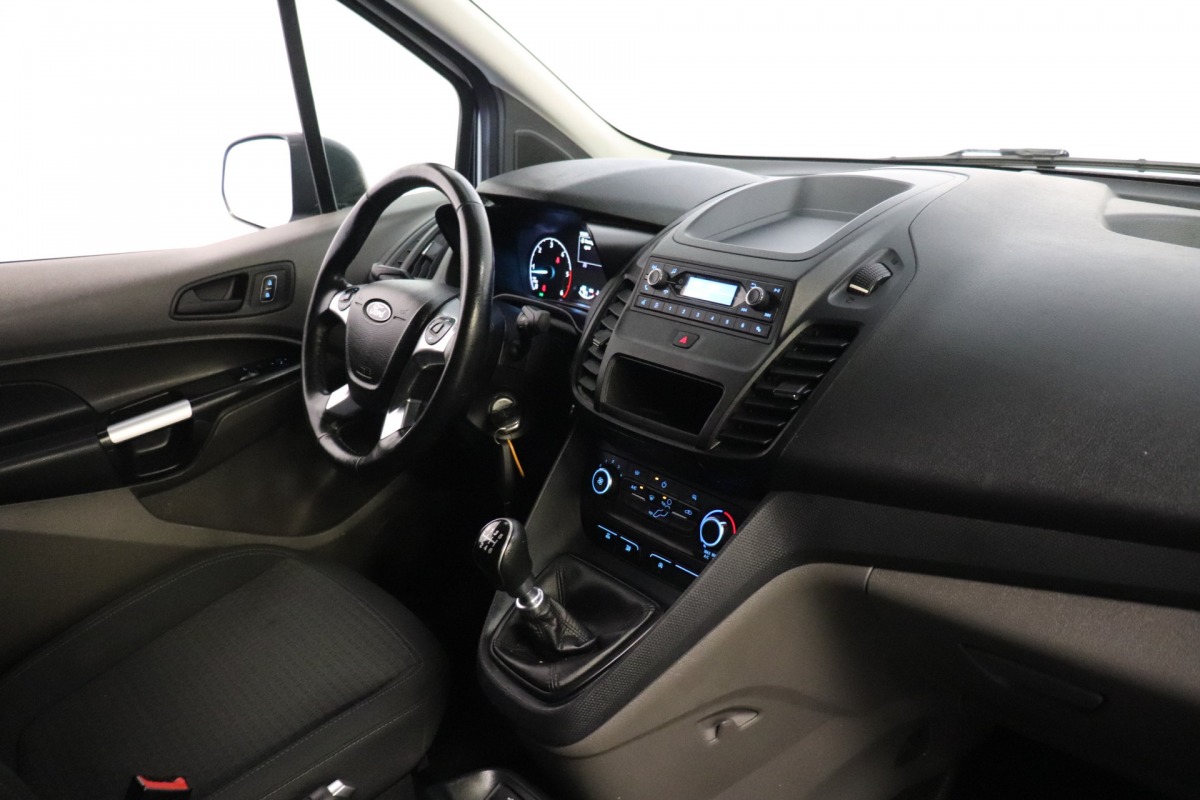 Ford Transit Connect 1.5 EcoBlue 100PK L2 - Airco - Cruise - Trekhaak - Verw. voorruit - €8.450,- Ex. BTW Ford Transit Connect 1.5 EcoBlue 100PK L2 - Airco - Cruise - Trekhaak - Verw. voorruit - €8.450,- Ex. BTW