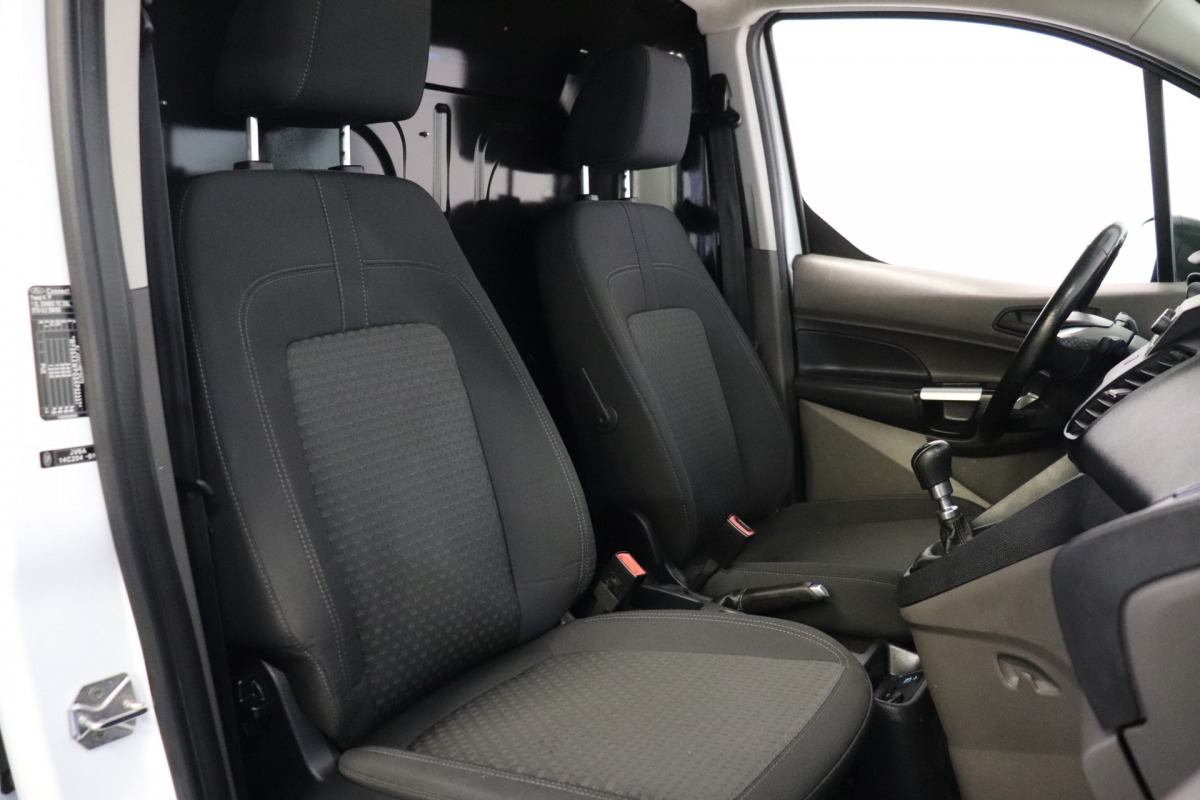 Ford Transit Connect 1.5 EcoBlue 100PK L2 - Airco - Cruise - Trekhaak - Verw. voorruit - €8.450,- Ex. BTW Ford Transit Connect 1.5 EcoBlue 100PK L2 - Airco - Cruise - Trekhaak - Verw. voorruit - €8.450,- Ex. BTW