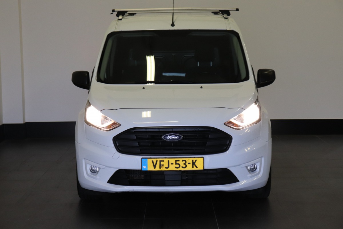 Ford Transit Connect 1.5 EcoBlue 100PK L2 - Airco - Cruise - Trekhaak - Verw. voorruit - €8.450,- Ex. BTW Ford Transit Connect 1.5 EcoBlue 100PK L2 - Airco - Cruise - Trekhaak - Verw. voorruit - €8.450,- Ex. BTW