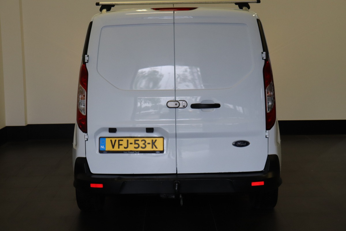 Ford Transit Connect 1.5 EcoBlue 100PK L2 - Airco - Cruise - Trekhaak - Verw. voorruit - €8.450,- Ex. BTW Ford Transit Connect 1.5 EcoBlue 100PK L2 - Airco - Cruise - Trekhaak - Verw. voorruit - €8.450,- Ex. BTW
