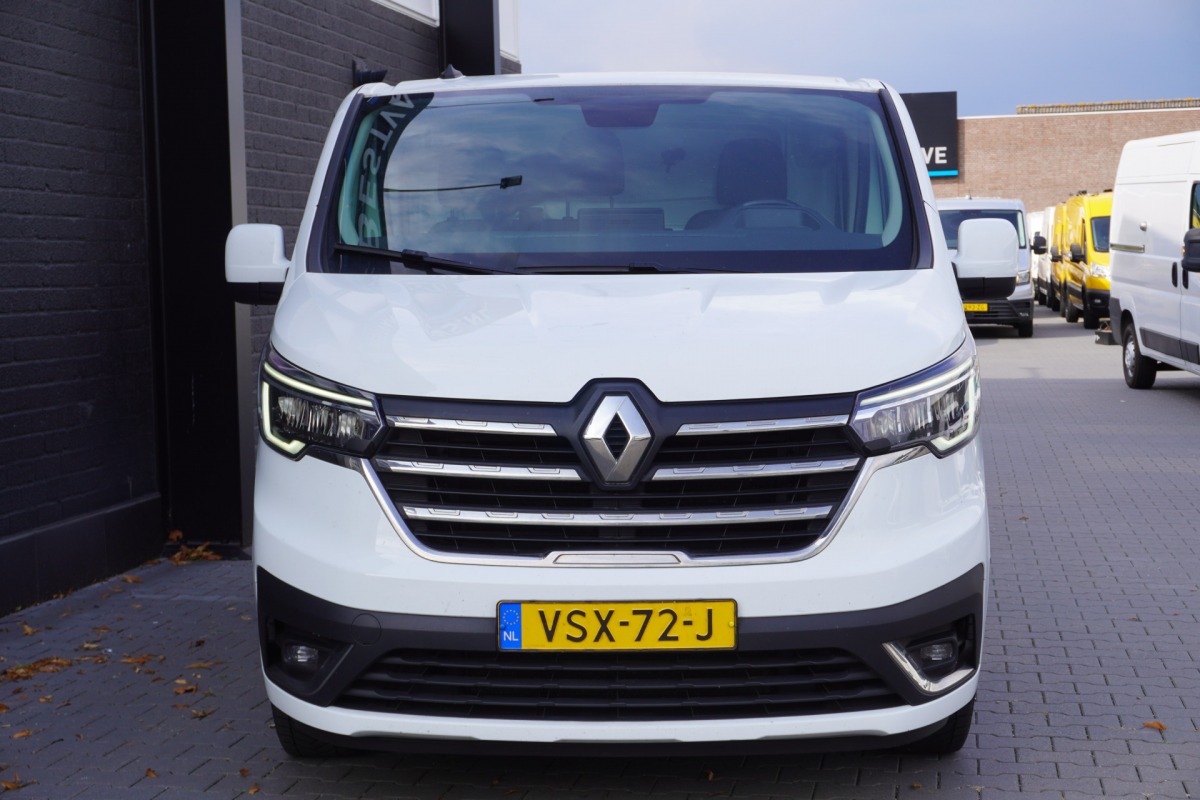 Renault Trafic 2.0 dCi 110PK EURO 6 - Airco - Navi - Cruise - €13.499,- Excl. Renault Trafic 2.0 dCi 110PK EURO 6 - Airco - Navi - Cruise - €13.499,- Excl.