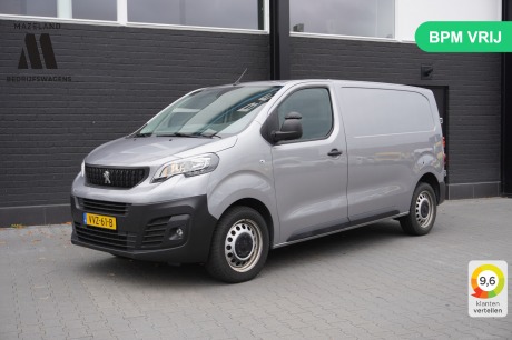 Peugeot Expert 2.0 BlueHDI 180PK Automaat L2 EURO 6 - Airco - Navi - Cruise - €15.950,- Excl.