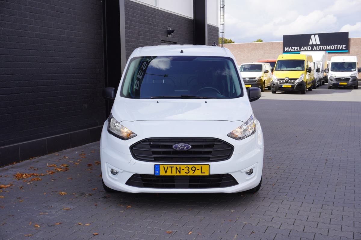 Ford Transit Connect 1.5 EcoBlue L2 2x Schuifdeur 100PK EURO 6 - Airco - Navi - Camera - €12.900,- Excl. Ford Transit Connect 1.5 EcoBlue L2 2x Schuifdeur 100PK EURO 6 - Airco - Navi - Camera - €12.900,- Excl.