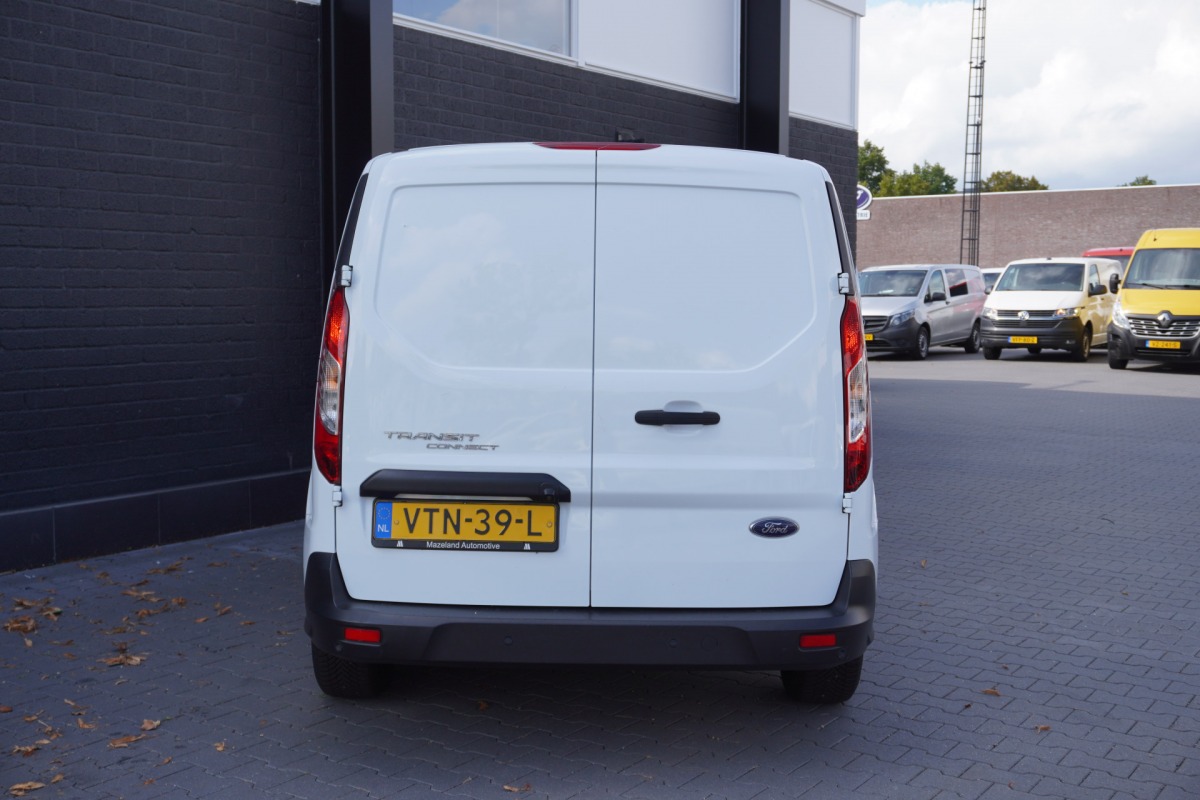 Ford Transit Connect 1.5 EcoBlue L2 2x Schuifdeur 100PK EURO 6 - Airco - Navi - Camera - €12.900,- Excl. Ford Transit Connect 1.5 EcoBlue L2 2x Schuifdeur 100PK EURO 6 - Airco - Navi - Camera - €12.900,- Excl.