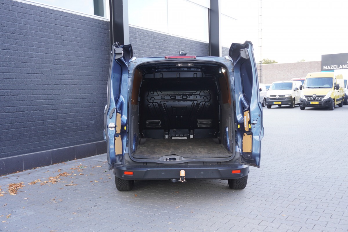 Ford Transit Connect 1.5 EcoBlue 100PK L2 EURO 6 - Airco - Navi - Cruise - €12.900,- Excl. Ford Transit Connect 1.5 EcoBlue 100PK L2 EURO 6 - Airco - Navi - Cruise - €12.900,- Excl.