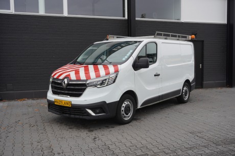 Renault Trafic 2.0 Blue dCi 130PK EURO 6 - Airco - Navi - Cruise - €15.950,- Excl.