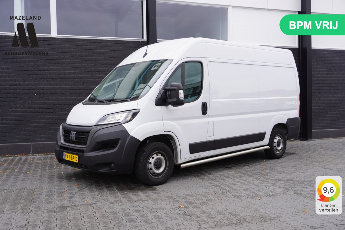 Fiat Ducato 2.2 MultiJet L2H2 EURO 6 - Airco - Cruise - €18.900,- Excl. Fiat Ducato 2.2 MultiJet L2H2 EURO 6 - Airco - Cruise - €18.900,- Excl.