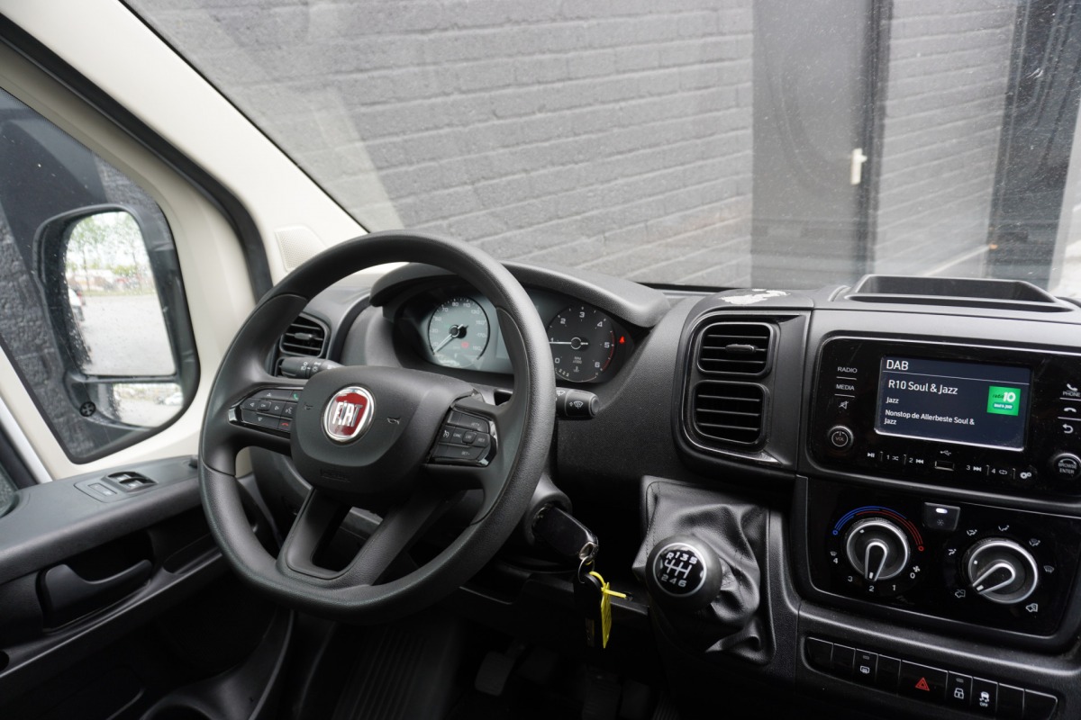 Fiat Ducato 2.2 MultiJet L2H2 EURO 6 - Airco - Cruise - €18.900,- Excl. Fiat Ducato 2.2 MultiJet L2H2 EURO 6 - Airco - Cruise - €18.900,- Excl.