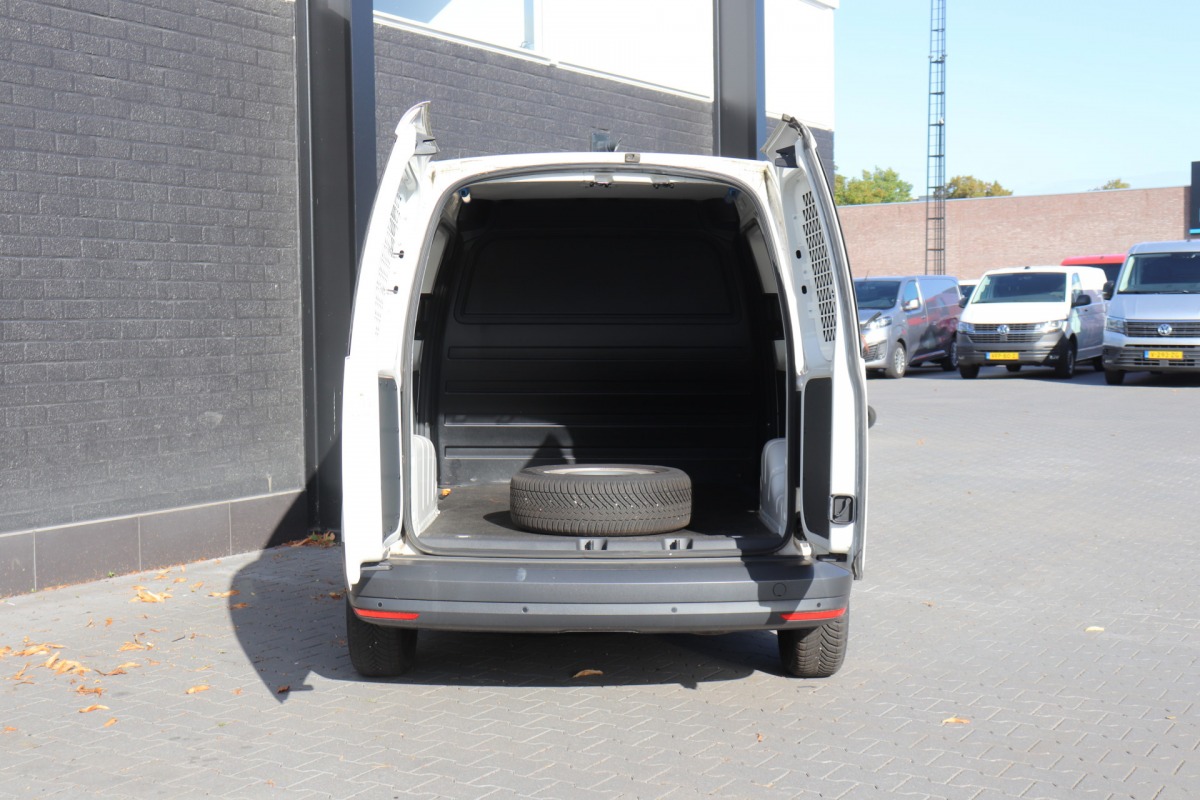 Volkswagen Caddy 2.0 TDI EURO 6 - Airco - Cruise - 2x Schuifdeur - €8.950,- Excl.