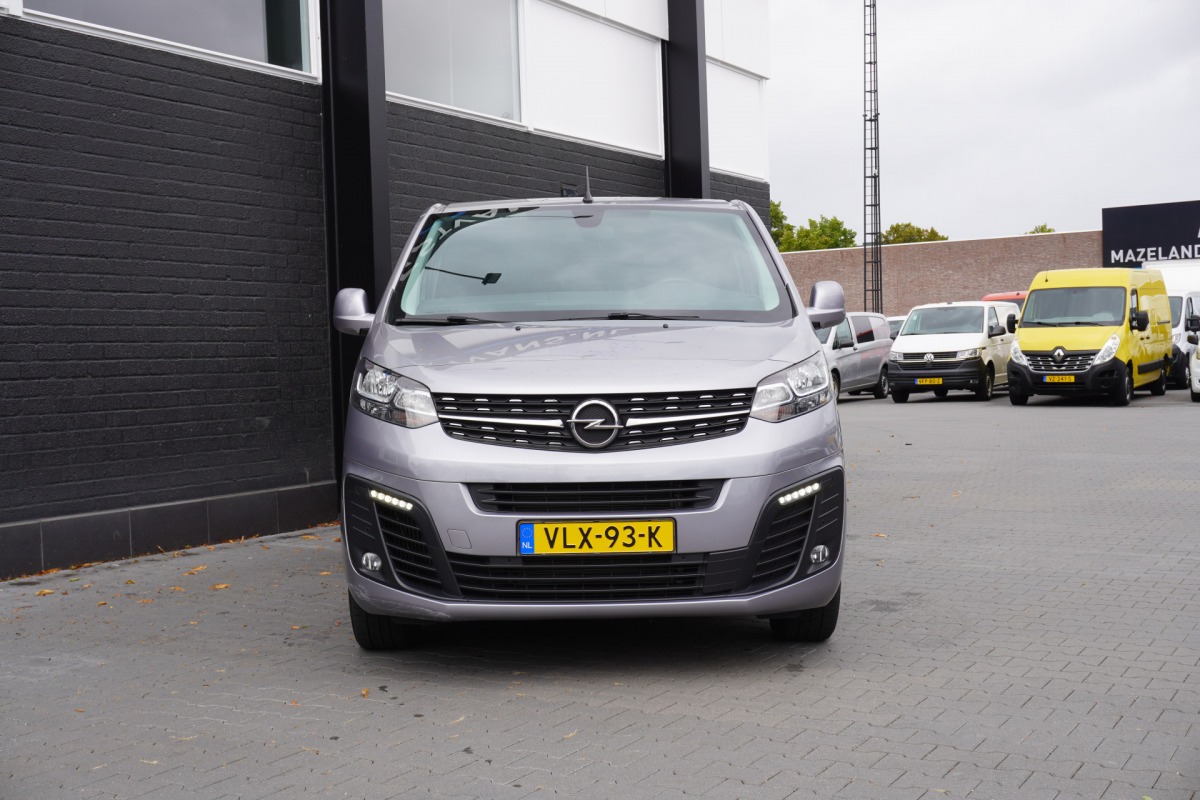 Opel Vivaro 2.0 CDTI L3 123PK EURO 6 - Airco - Navi - Cruise - €14.900,- Excl. Opel Vivaro 2.0 CDTI L3 123PK EURO 6 - Airco - Navi - Cruise - €14.900,- Excl.