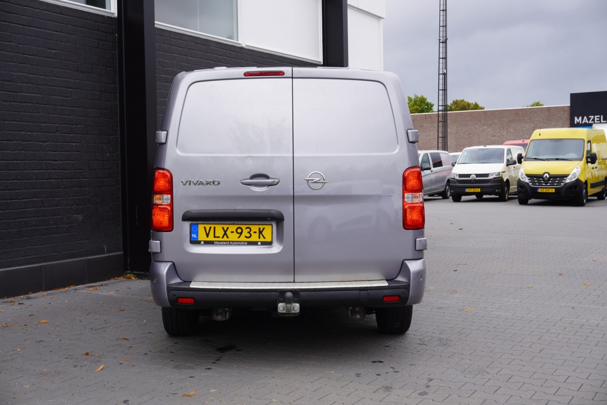 Opel Vivaro 2.0 CDTI L3 123PK EURO 6 - Airco - Navi - Cruise - €14.900,- Excl. Opel Vivaro 2.0 CDTI L3 123PK EURO 6 - Airco - Navi - Cruise - €14.900,- Excl.