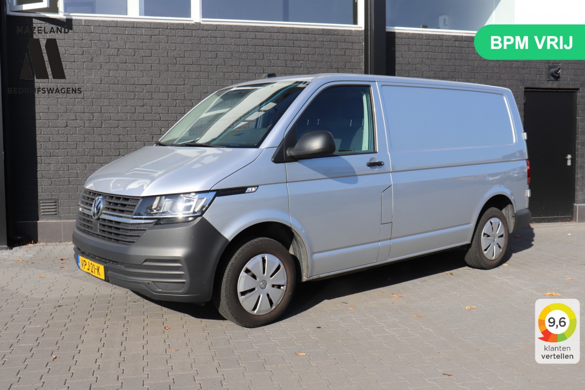 Volkswagen Transporter 2.0 TDI EURO 6 - Airco - Cruise - Carkit - €14.950,- Excl. Volkswagen Transporter 2.0 TDI EURO 6 - Airco - Cruise - Carkit - €14.950,- Excl.