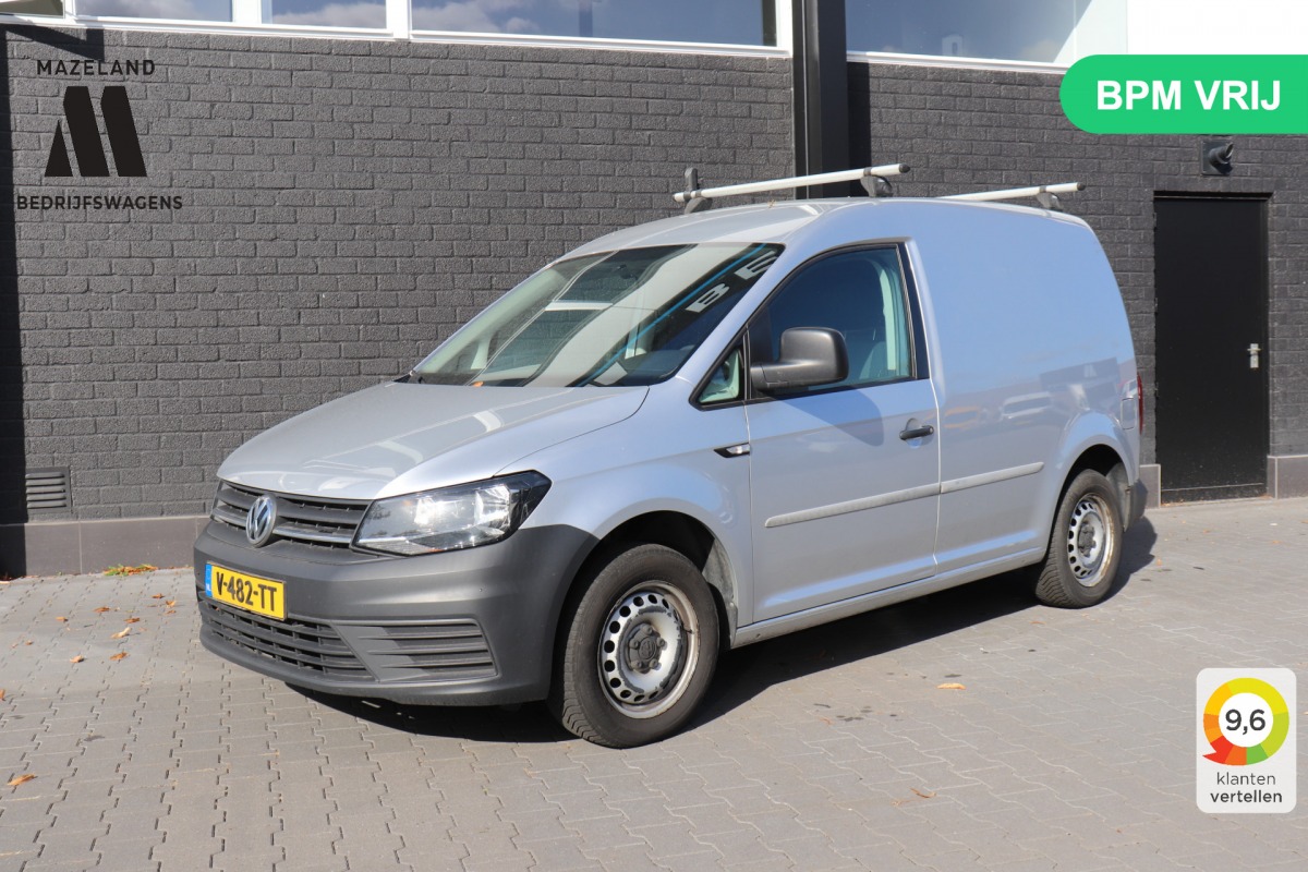 Volkswagen Caddy 2.0 TDI EURO 6 - Airco - Cruise - Navi - €8.950,- Excl. Volkswagen Caddy 2.0 TDI EURO 6 - Airco - Cruise - Navi - €8.950,- Excl.