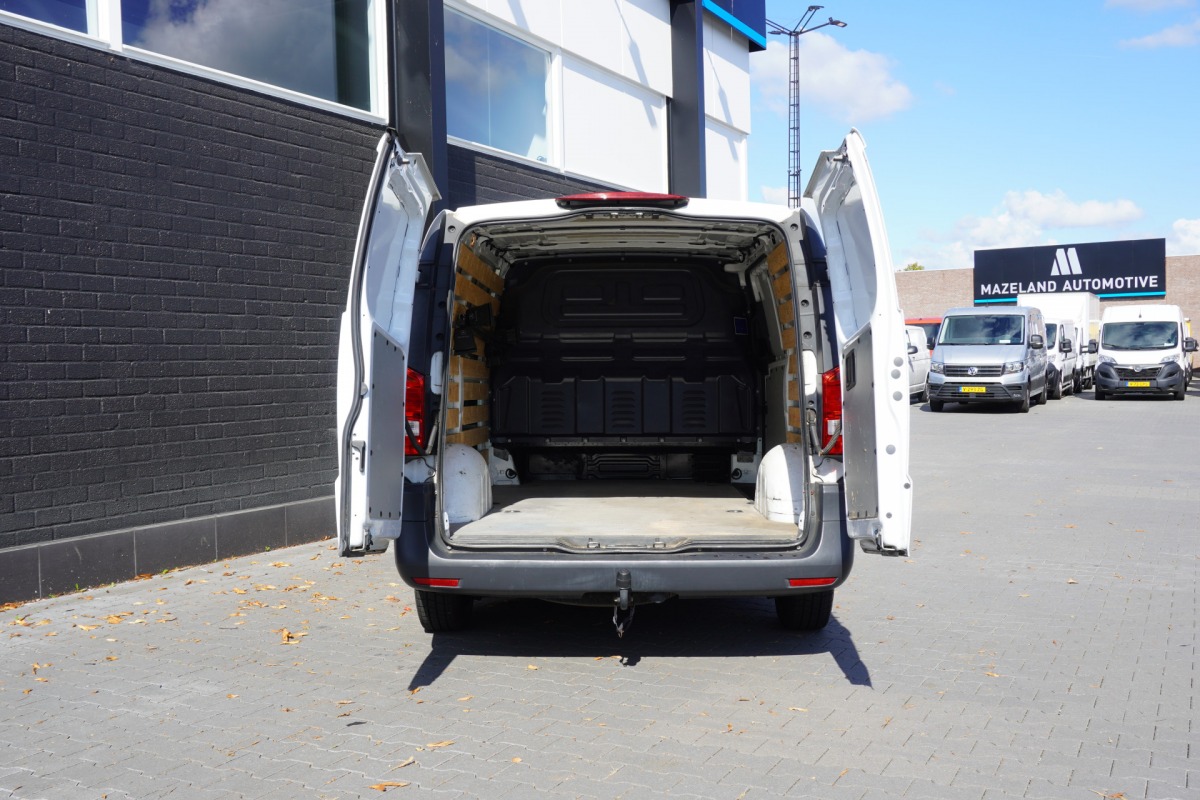 Mercedes-Benz Vito 116 CDI Lang EURO 6 - Airco - Cruise - Trekhaak - €16.900,- Excl.