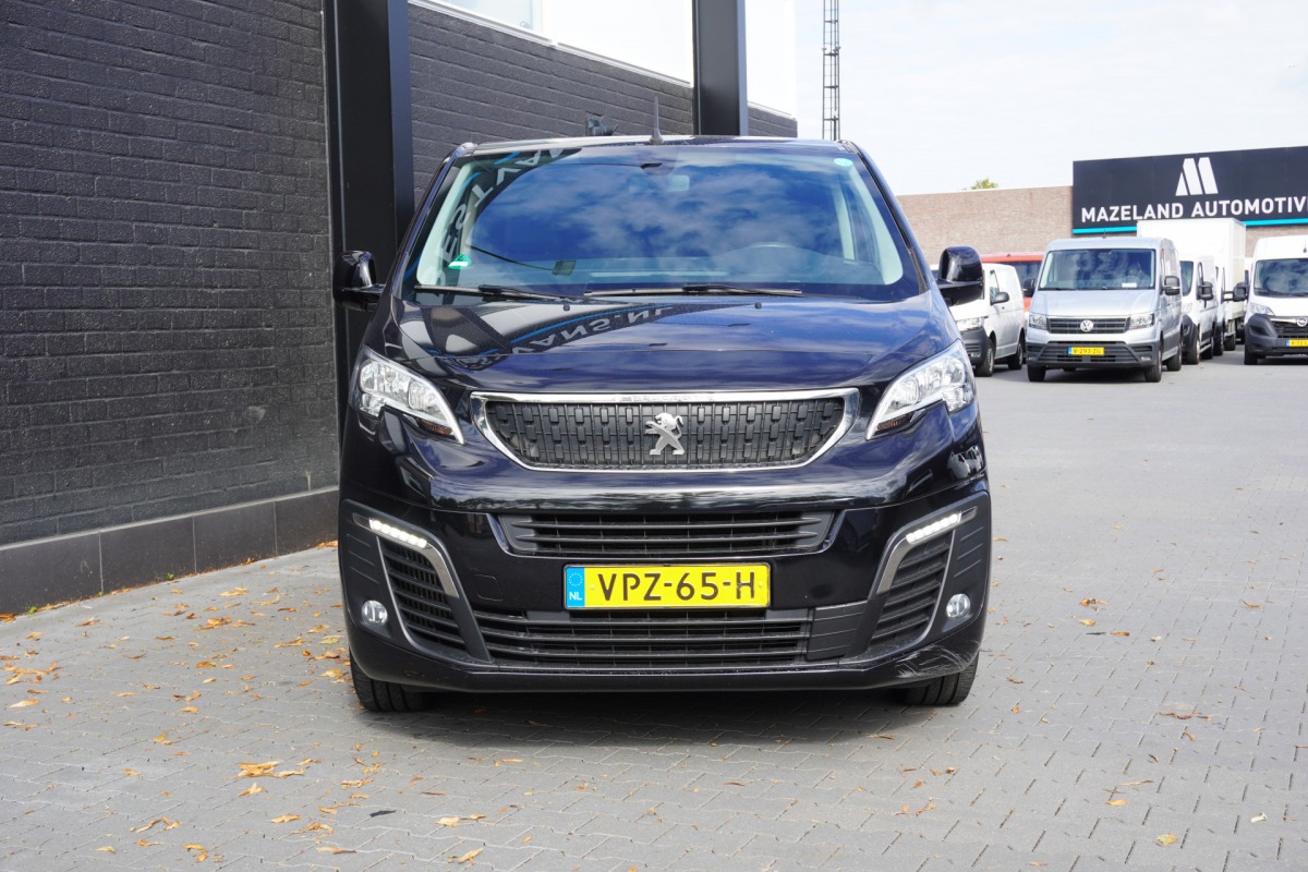Peugeot Expert 2.0 BlueHDI 145PK L3 Dubbel Cabine EURO 6 - Airco - Navi - Cruise - €15.900,- Excl. Peugeot Expert 2.0 BlueHDI 145PK L3 Dubbel Cabine EURO 6 - Airco - Navi - Cruise - €15.900,- Excl.