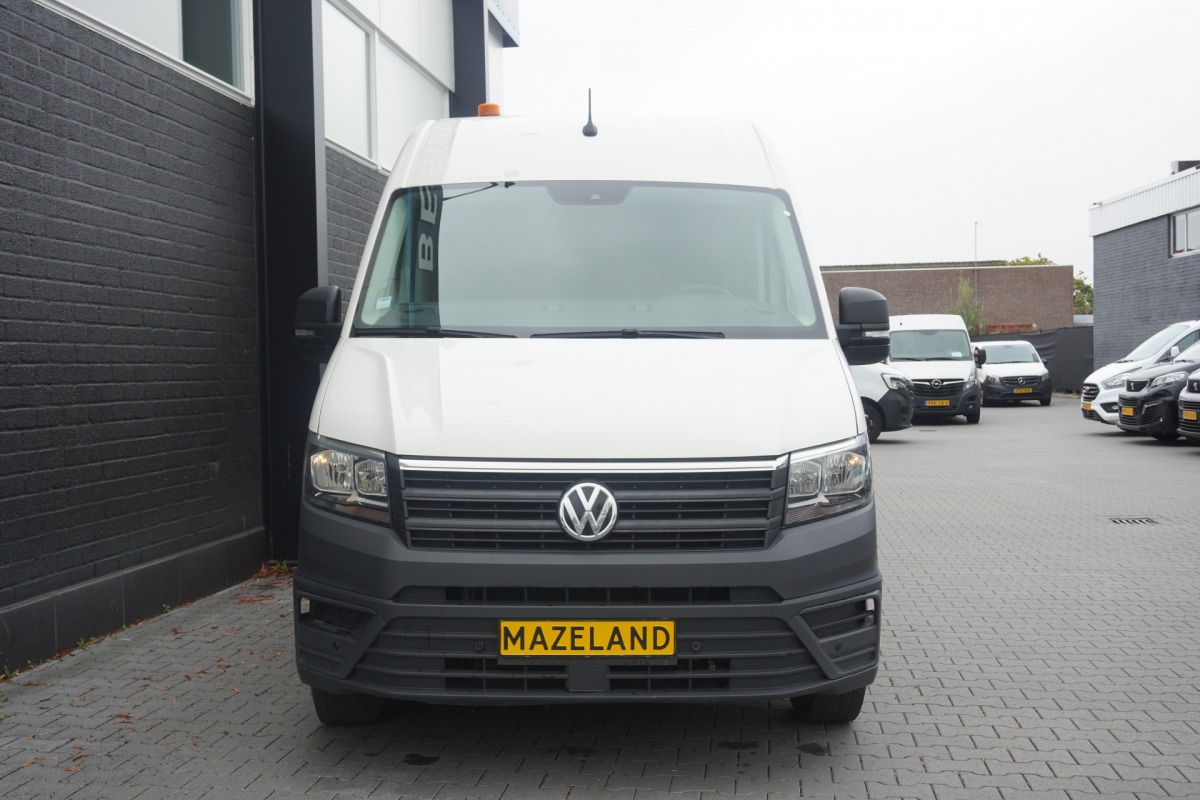 Volkswagen Crafter 2.0 TDI L3H3 177PK Automaat 3.500KG EURO 6 - Airco - Navi - Cruise - €18.900,- Excl.