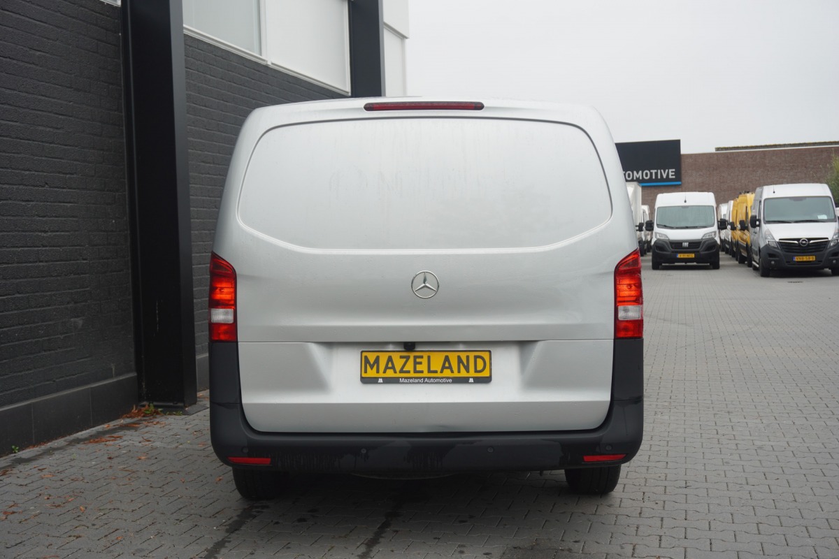 Mercedes-Benz Vito 114 CDI Lang Automaat EURO 6 - Airco - Navi - Cruise - €18.950,- Excl. Mercedes-Benz Vito 114 CDI Lang Automaat EURO 6 - Airco - Navi - Cruise - €18.950,- Excl.