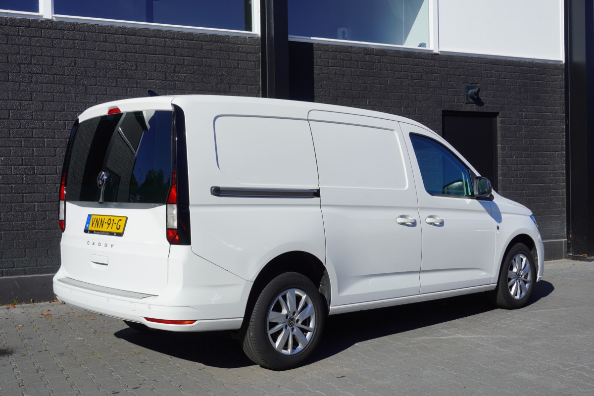 Volkswagen Caddy Cargo Maxi 2.0 TDI 122PK 2x Schuifdeur EURO 6 - Airco - Navi - Cruise - €12.950,- Excl. Volkswagen Caddy Cargo Maxi 2.0 TDI 122PK 2x Schuifdeur EURO 6 - Airco - Navi - Cruise - €12.950,- Excl.