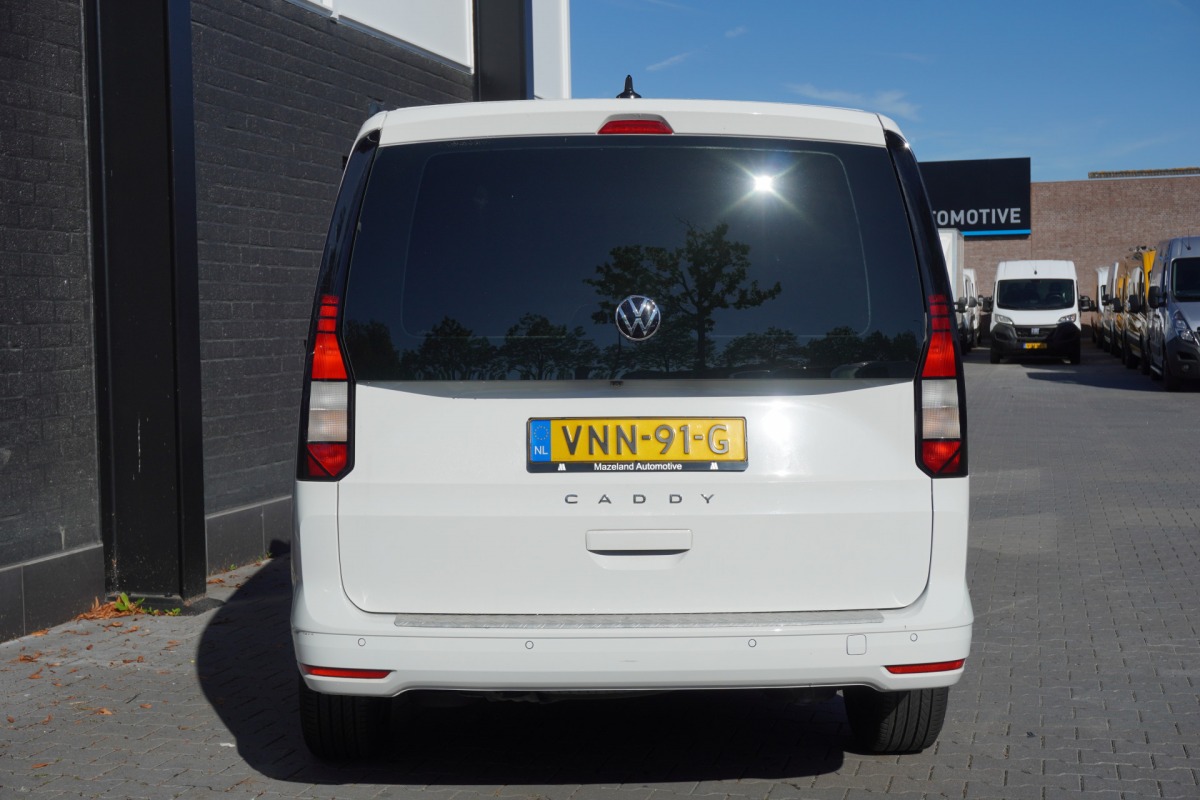 Volkswagen Caddy Cargo Maxi 2.0 TDI 122PK 2x Schuifdeur EURO 6 - Airco - Navi - Cruise - €12.950,- Excl. Volkswagen Caddy Cargo Maxi 2.0 TDI 122PK 2x Schuifdeur EURO 6 - Airco - Navi - Cruise - €12.950,- Excl.