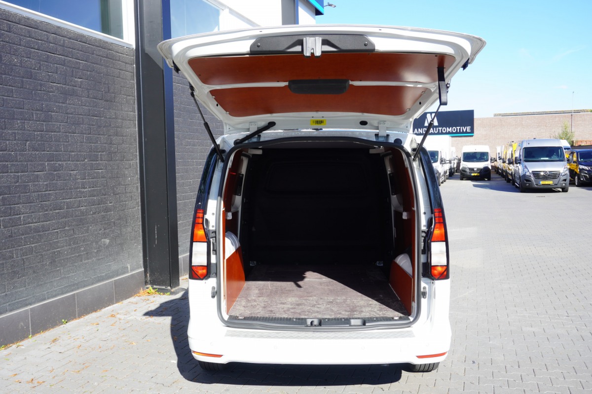 Volkswagen Caddy Cargo Maxi 2.0 TDI 122PK 2x Schuifdeur EURO 6 - Airco - Navi - Cruise - €12.950,- Excl. Volkswagen Caddy Cargo Maxi 2.0 TDI 122PK 2x Schuifdeur EURO 6 - Airco - Navi - Cruise - €12.950,- Excl.