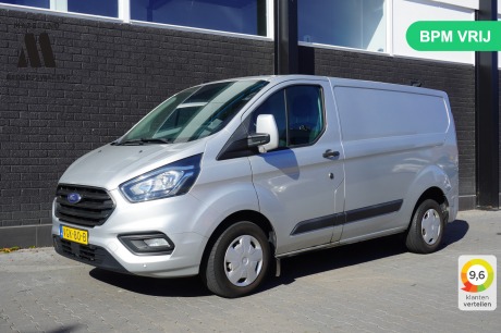 Ford Transit Custom 2.0 TDCI EURO 6 - Airco - Cruise - Navi - €13.900,- Excl.