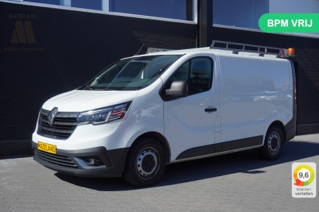 Renault Trafic 2.0 dCi 130PK EURO 6 Airco - Navi - Cruise - €15.950,- Excl.