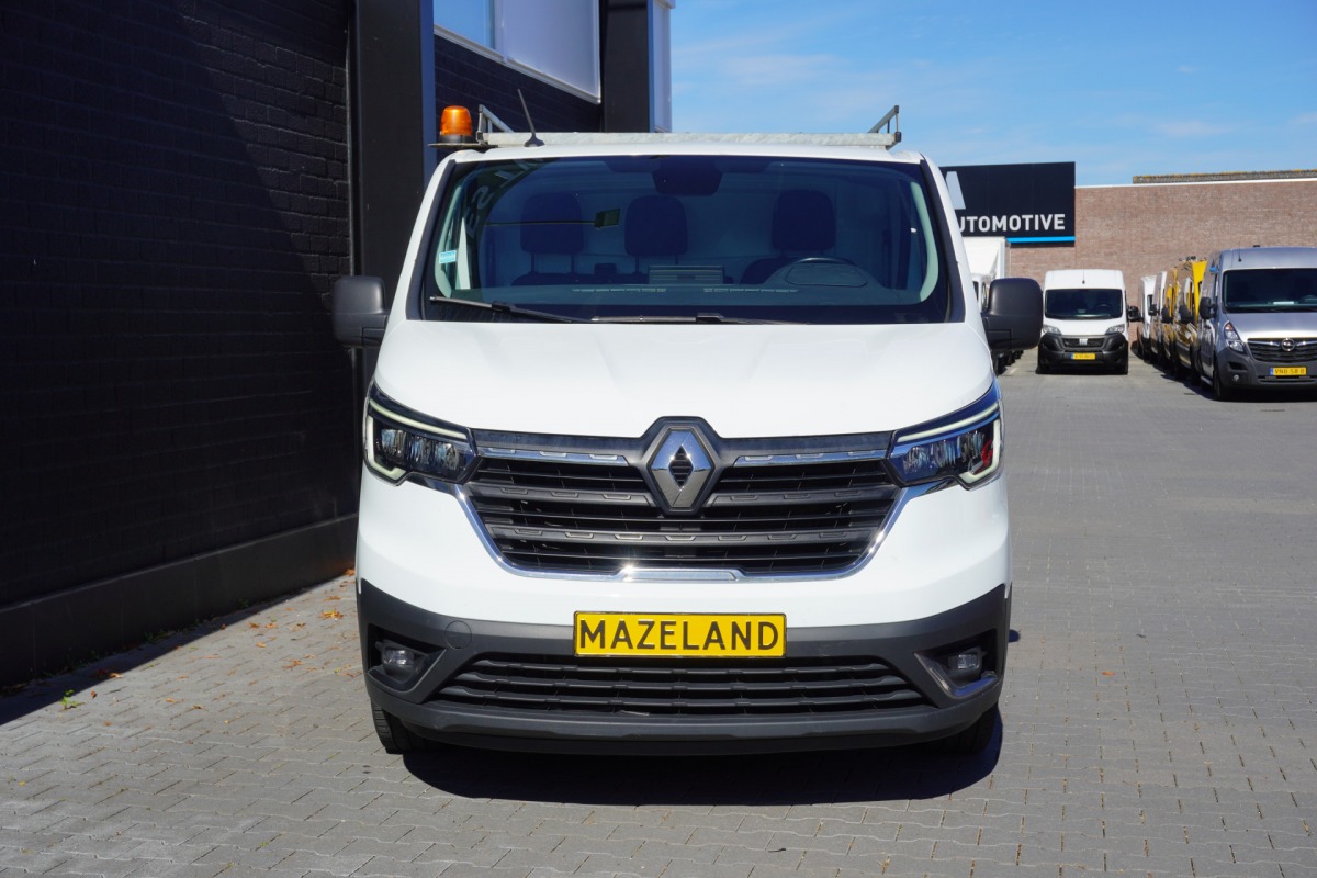 Renault Trafic 2.0 dCi 130PK EURO 6 Airco - Navi - Cruise - €15.950,- Excl.