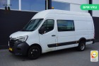 Renault Master 2.3 dCi 145PK L3H3 Dubbellucht Dubbelcabine EURO 6 - Airco - Navi - Cruise - €17.950,- Excl. Renault Master 2.3 dCi 145PK L3H3 Dubbellucht Dubbelcabine EURO 6 - Airco - Navi - Cruise - €17.950,- Excl.