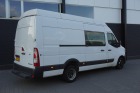 Renault Master 2.3 dCi 145PK L3H3 Dubbellucht Dubbelcabine EURO 6 - Airco - Navi - Cruise - €17.950,- Excl. Renault Master 2.3 dCi 145PK L3H3 Dubbellucht Dubbelcabine EURO 6 - Airco - Navi - Cruise - €17.950,- Excl.