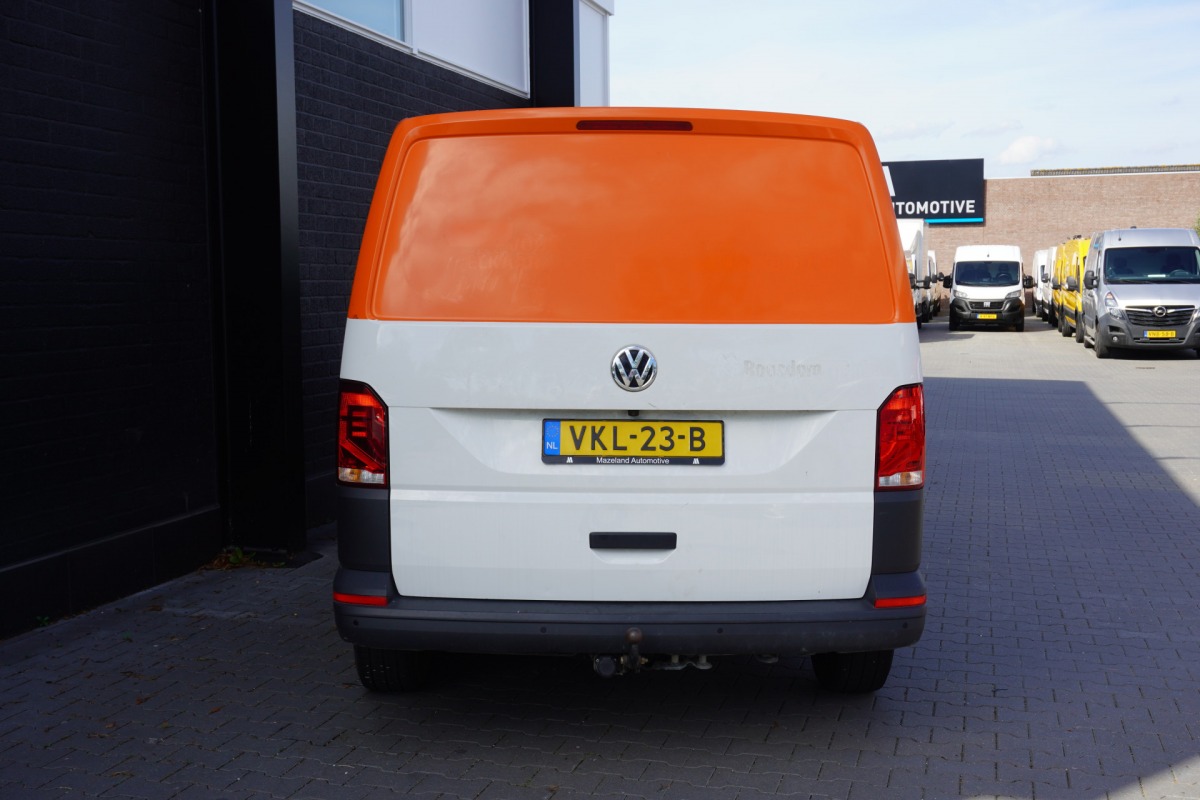 Volkswagen Transporter 2.0 TDI L2 EURO 6 - Airco - Navi - Cruise - €13.950,- Excl.