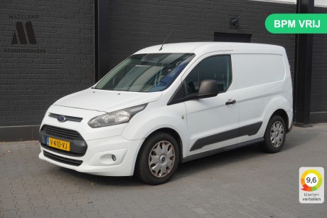 Ford Transit Connect 1.6 TDCI 96PK - Airco - Trekhaak - PDC - € 3.950,- Excl.