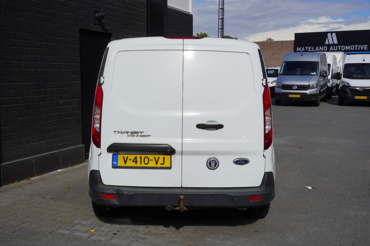 Ford Transit Connect 1.6 TDCI 96PK - Airco - Trekhaak - PDC - € 3.950,- Excl.