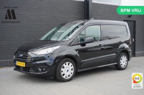 Ford Transit Connect 1.5 EcoBlue 100PK EURO 6 - Airco - Cruise - PDC - €10.900,- Excl.