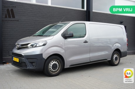 Toyota ProAce Worker 2.0 D-4D L3 122PK EURO 6 - Airco - Cruise - Navi - €9.950,- Excl