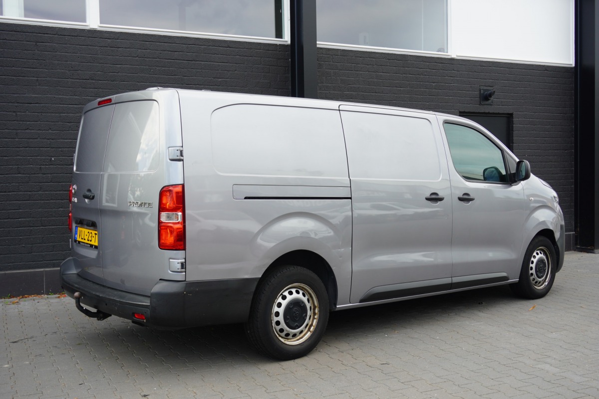Toyota ProAce Worker 2.0 D-4D L3 122PK EURO 6 - Airco - Cruise - Navi - €9.950,- Excl