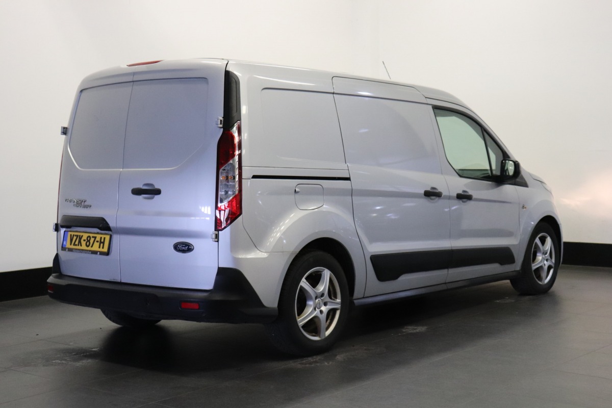 Ford Transit Connect 1.5 EcoBlue 120PK L2 Automaat - Bak defect. - AC/Climate - Navi - Cruise - EURO 6 - € 6.950,- Excl. Ford Transit Connect 1.5 EcoBlue 120PK L2 Automaat - Bak defect. - AC/Climate - Navi - Cruise - EURO 6 - € 6.950,- Excl.