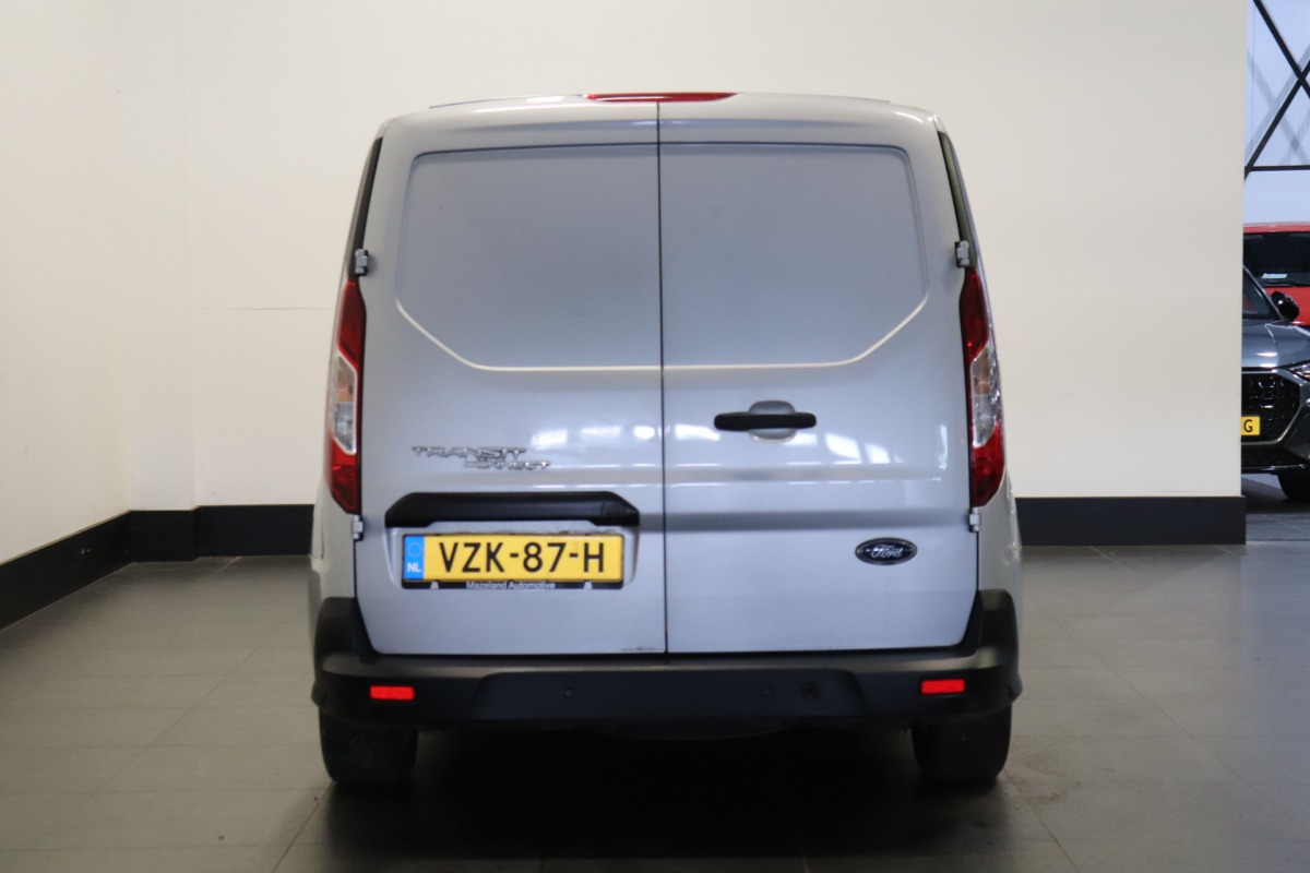 Ford Transit Connect 1.5 EcoBlue 120PK L2 Automaat - Bak defect. - AC/Climate - Navi - Cruise - EURO 6 - € 6.950,- Excl. Ford Transit Connect 1.5 EcoBlue 120PK L2 Automaat - Bak defect. - AC/Climate - Navi - Cruise - EURO 6 - € 6.950,- Excl.