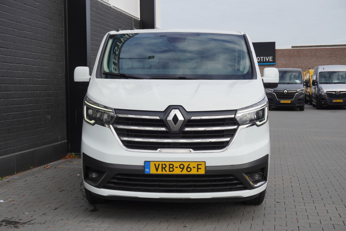 Renault Trafic 2.0 dCi 110PK L2 EURO 6 - Airco - Navi - Cruise - €16.900,- Excl. Renault Trafic 2.0 dCi 110PK L2 EURO 6 - Airco - Navi - Cruise - €16.900,- Excl.