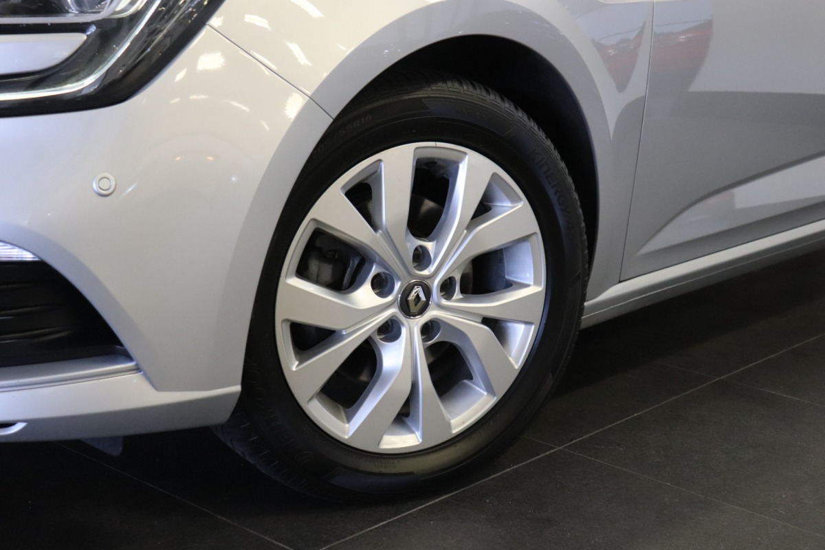 Renault Mégane Estate 1.3 TCe Limited NL-Auto Airco | Navi | Cruise | Camera | LM velgen | €9.900,- Renault Mégane Estate 1.3 TCe Limited NL-Auto Airco | Navi | Cruise | Camera | LM velgen | €9.900,-