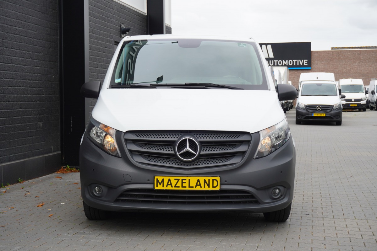Mercedes-Benz Vito 114 CDI Lang Automaat EURO 6 - Airco - Navi - Cruise - €16.950,- Excl. Mercedes-Benz Vito 114 CDI Lang Automaat EURO 6 - Airco - Navi - Cruise - €16.950,- Excl.